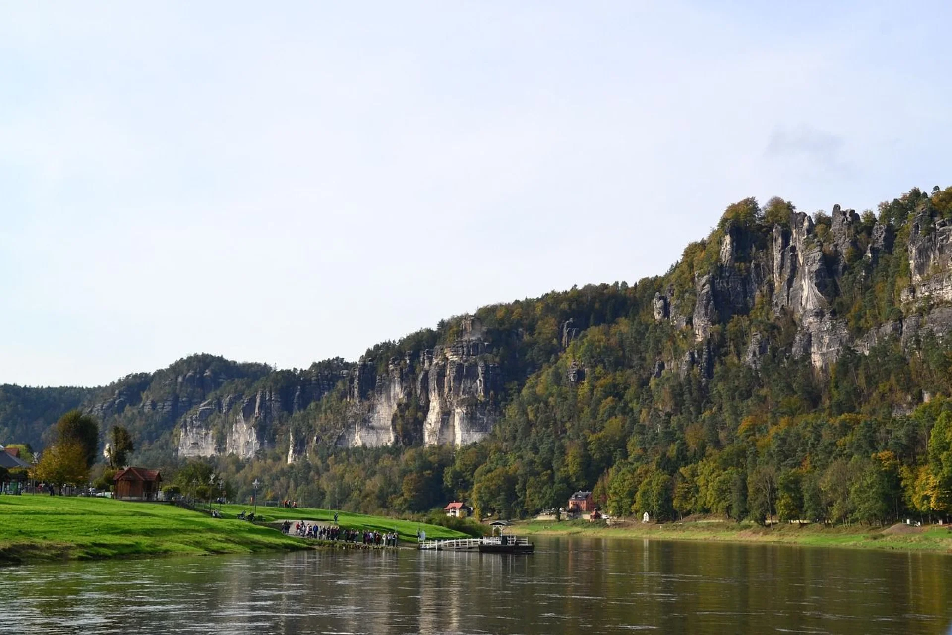 Saxon Elbe Region