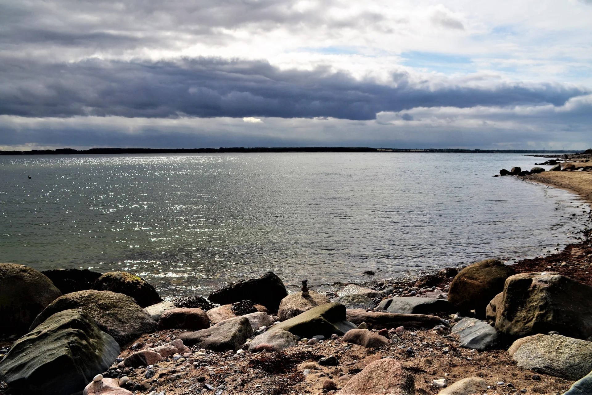 Eckernförde Bay