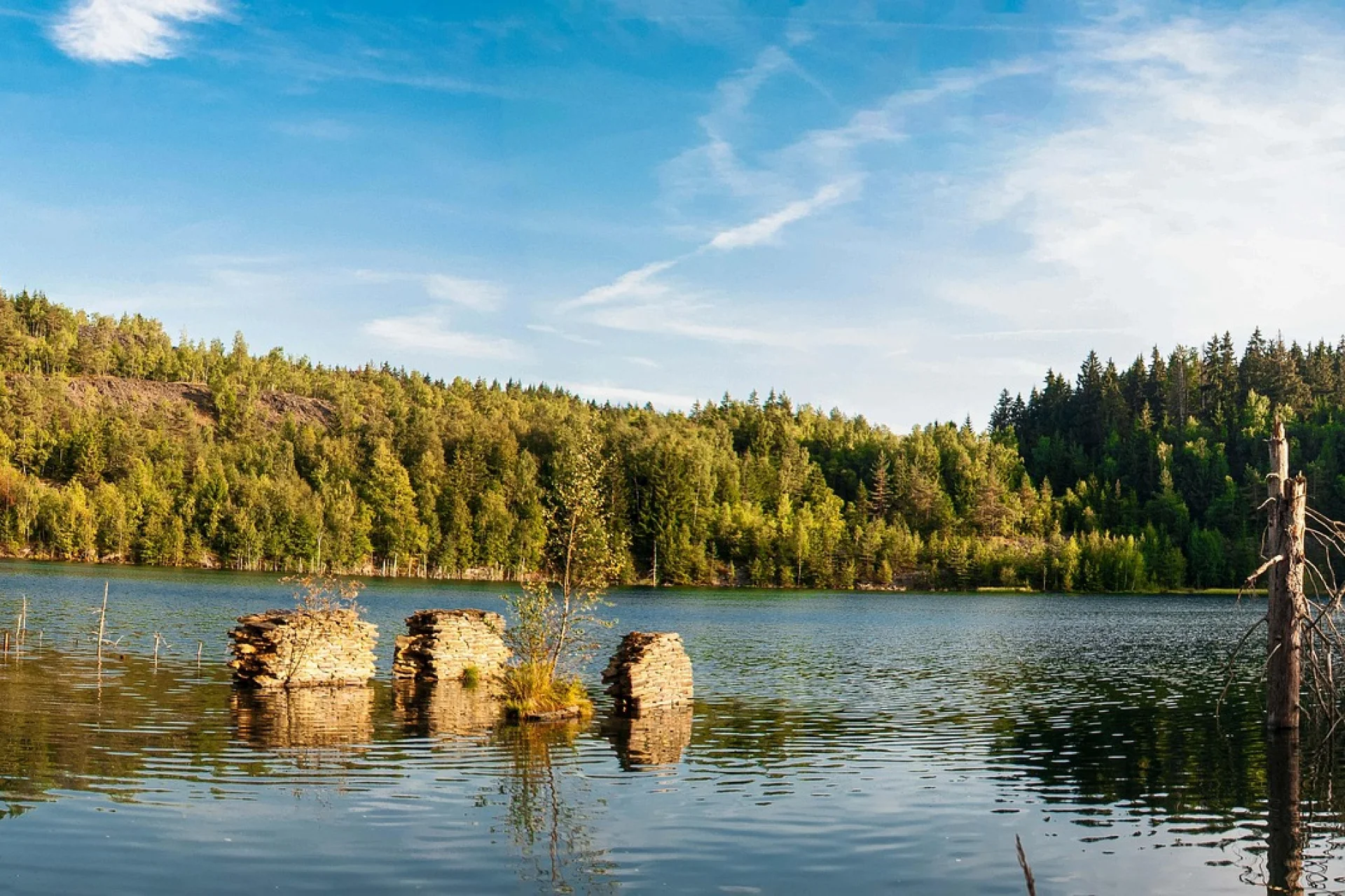 Thuringian Slate Mountains