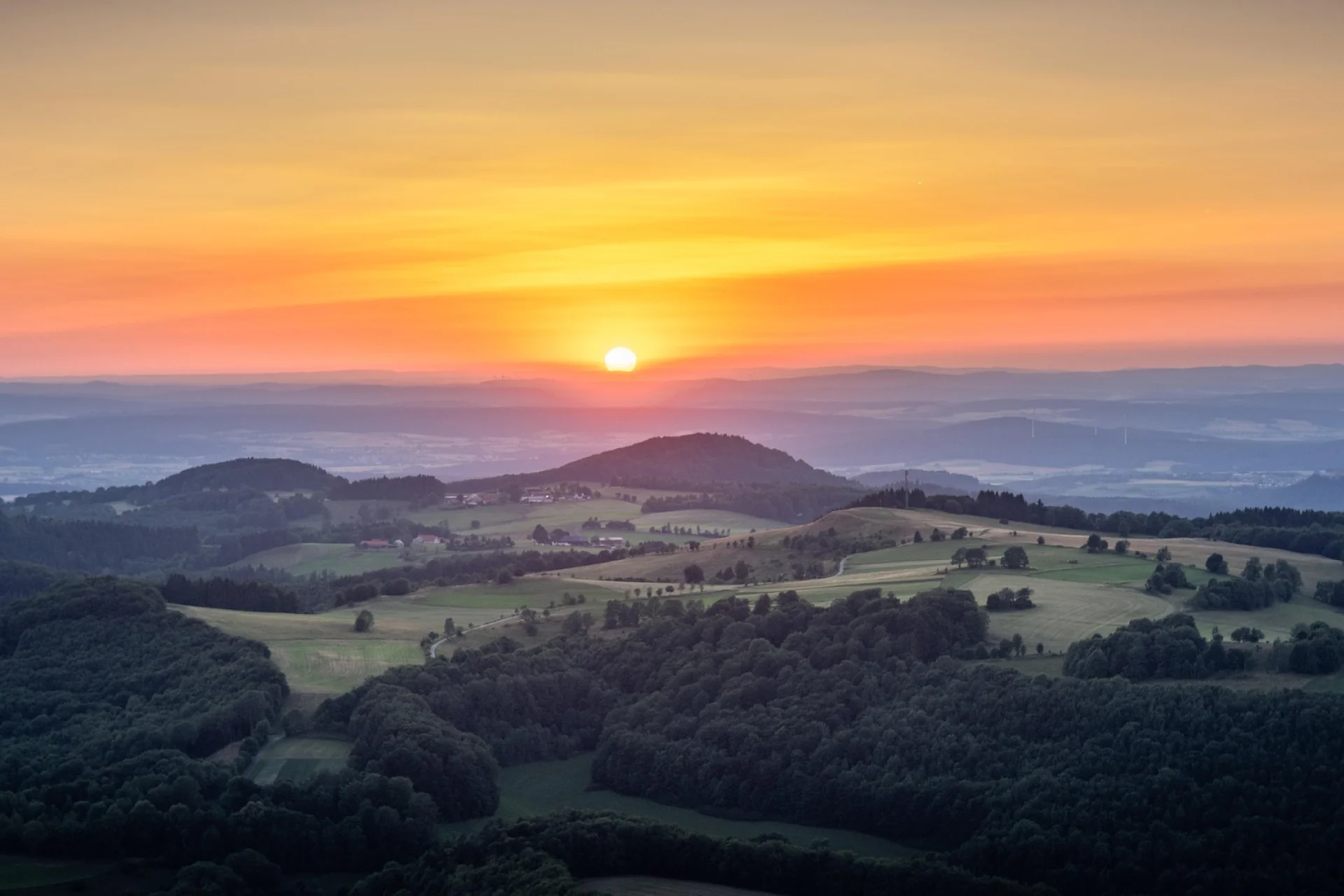 Thuringian Rhön