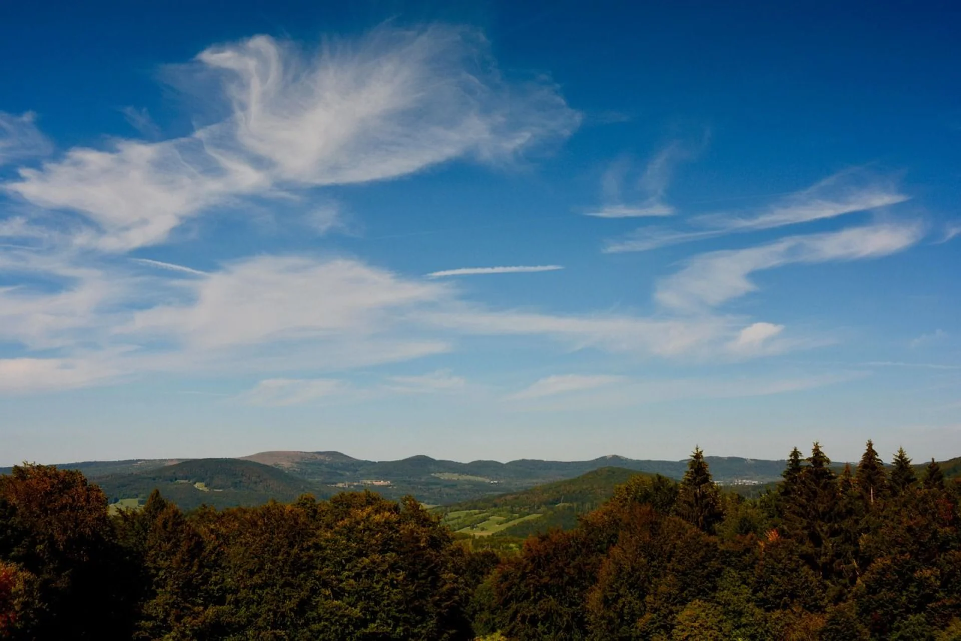 Bavarian Rhön