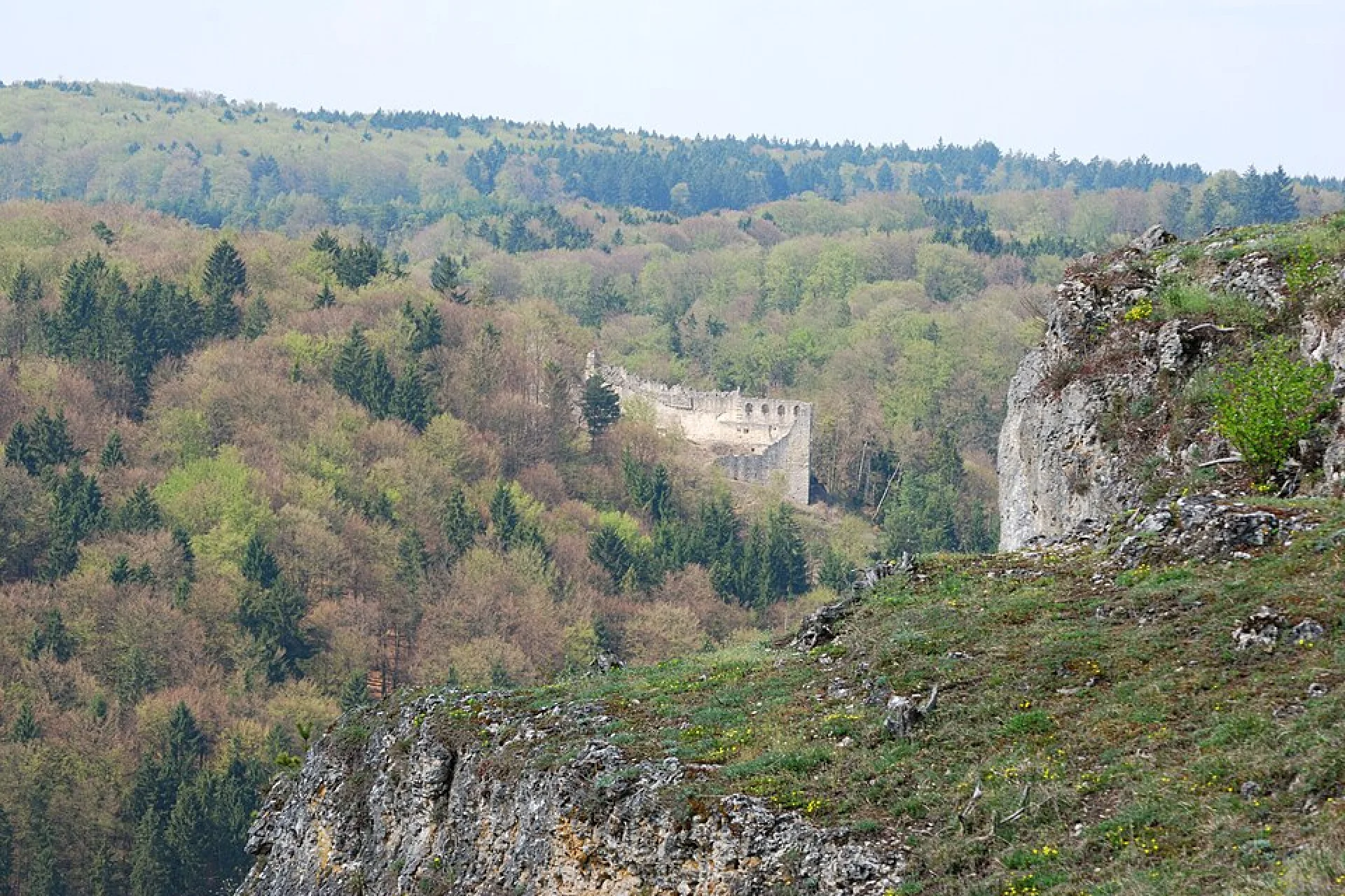 Bavarian Jura