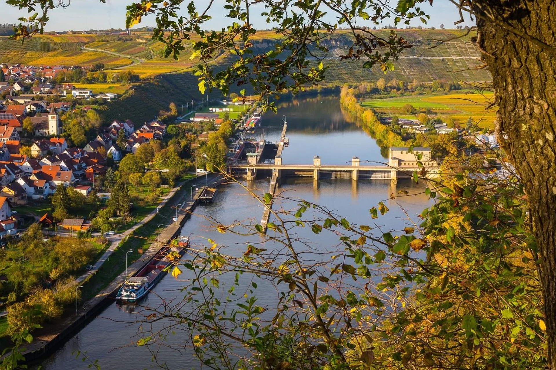 Neckar Valley