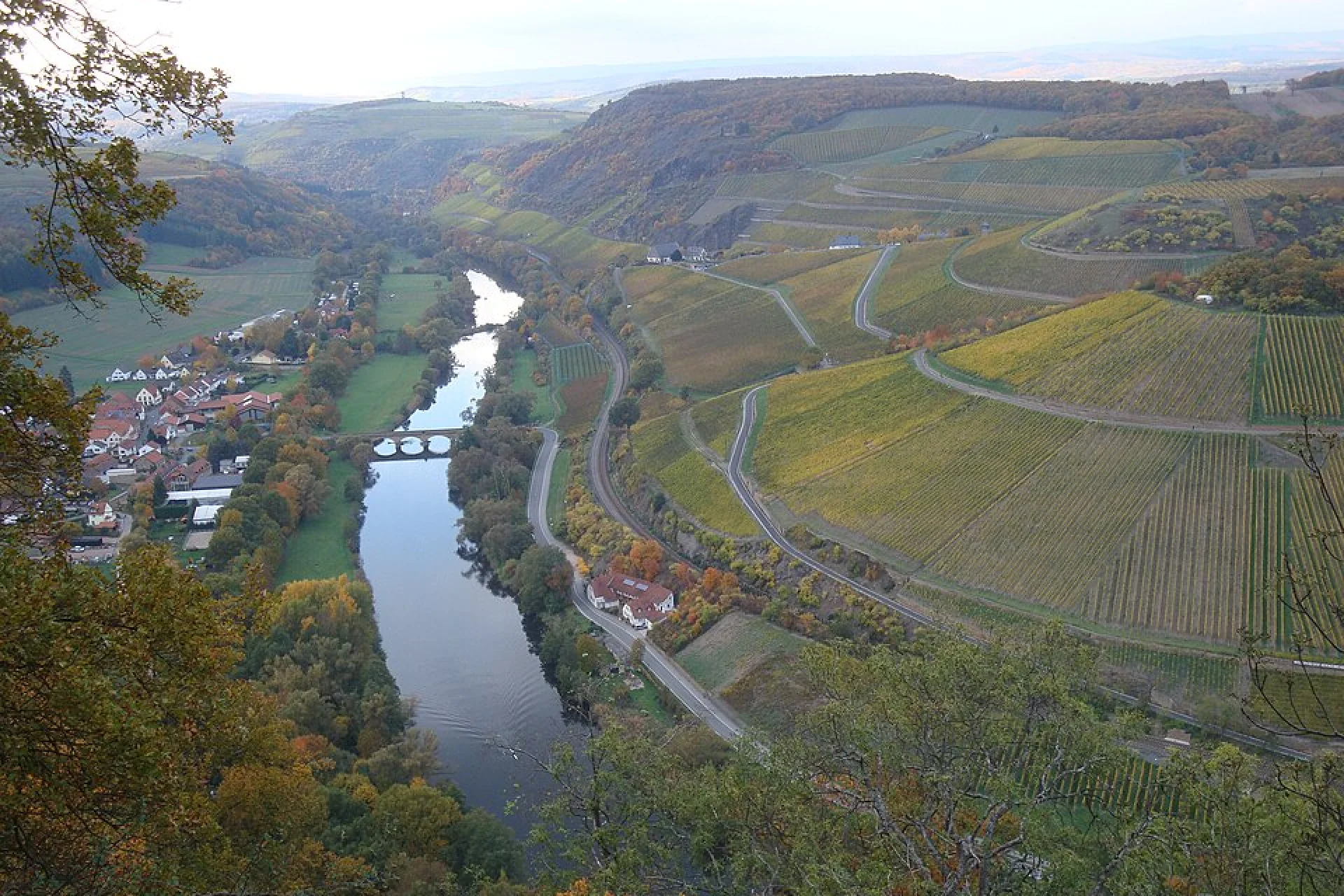 Nahe Valley