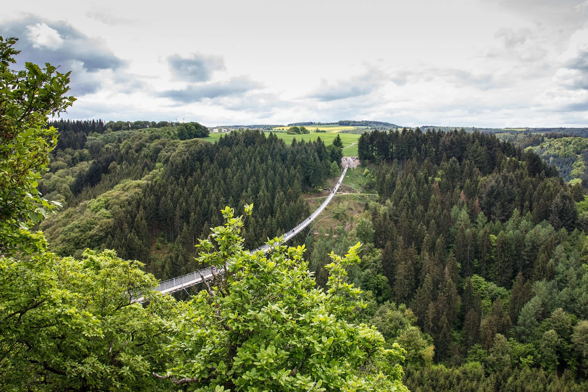Hunsrück Highlands
