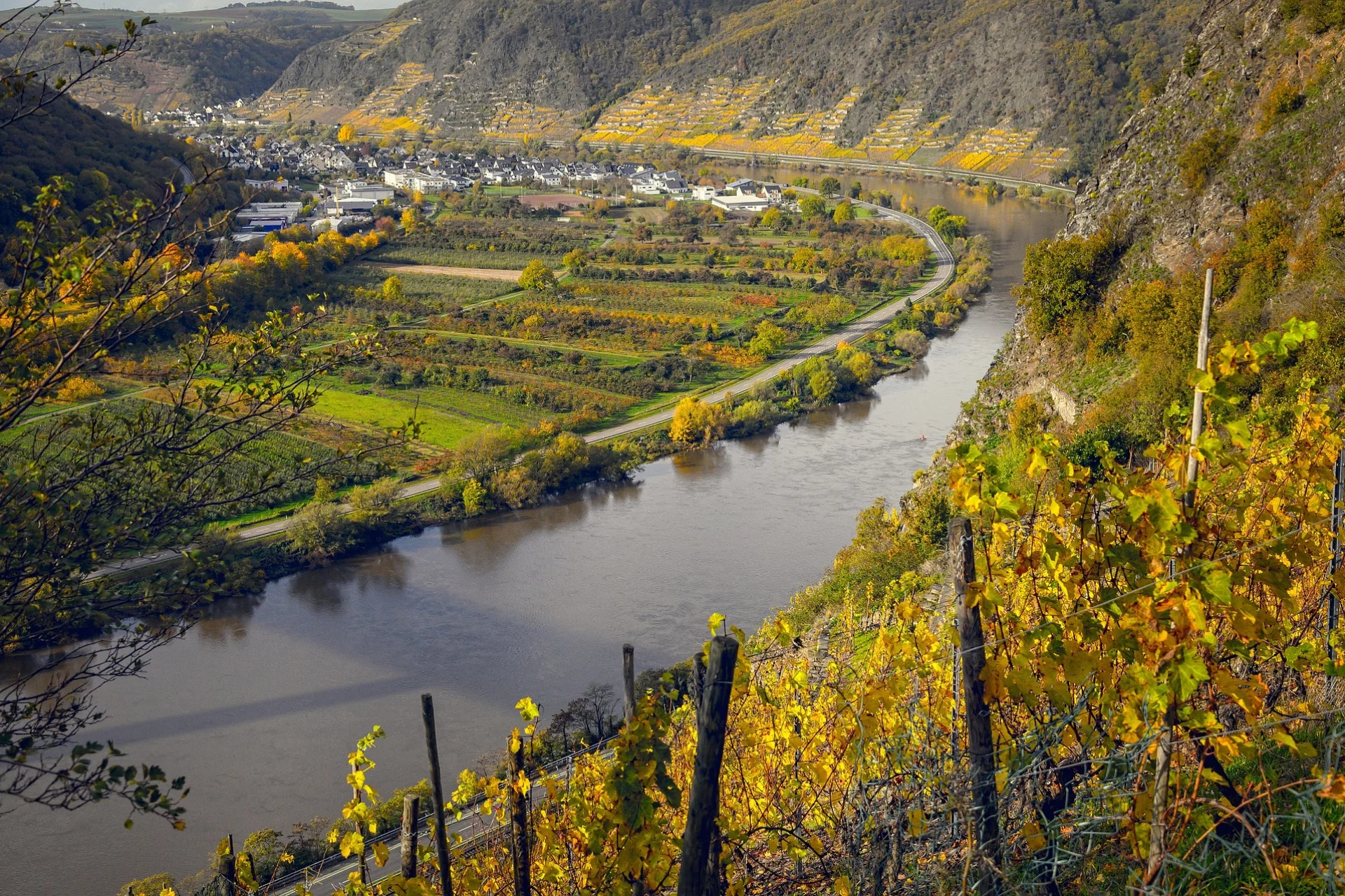 Moselle Valley