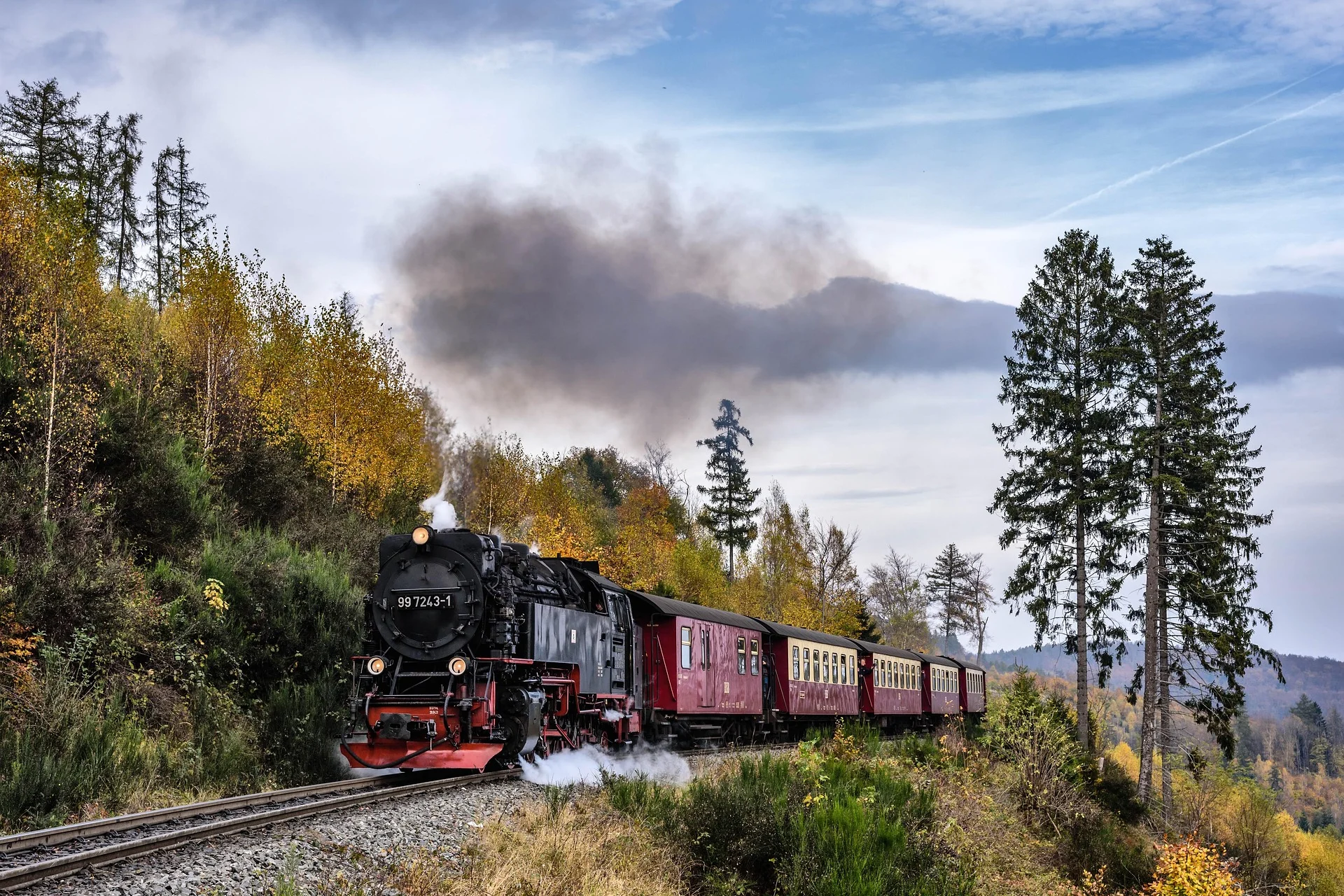 Harz Mountains