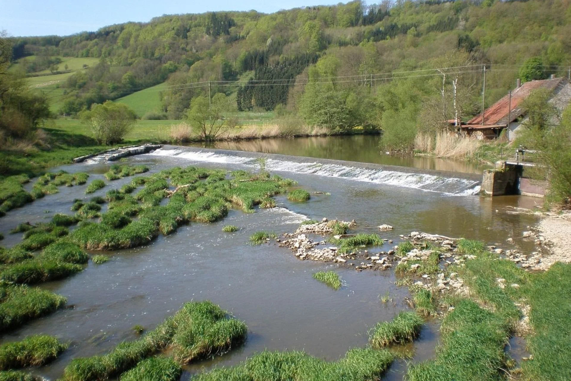 Hohenlohe Region