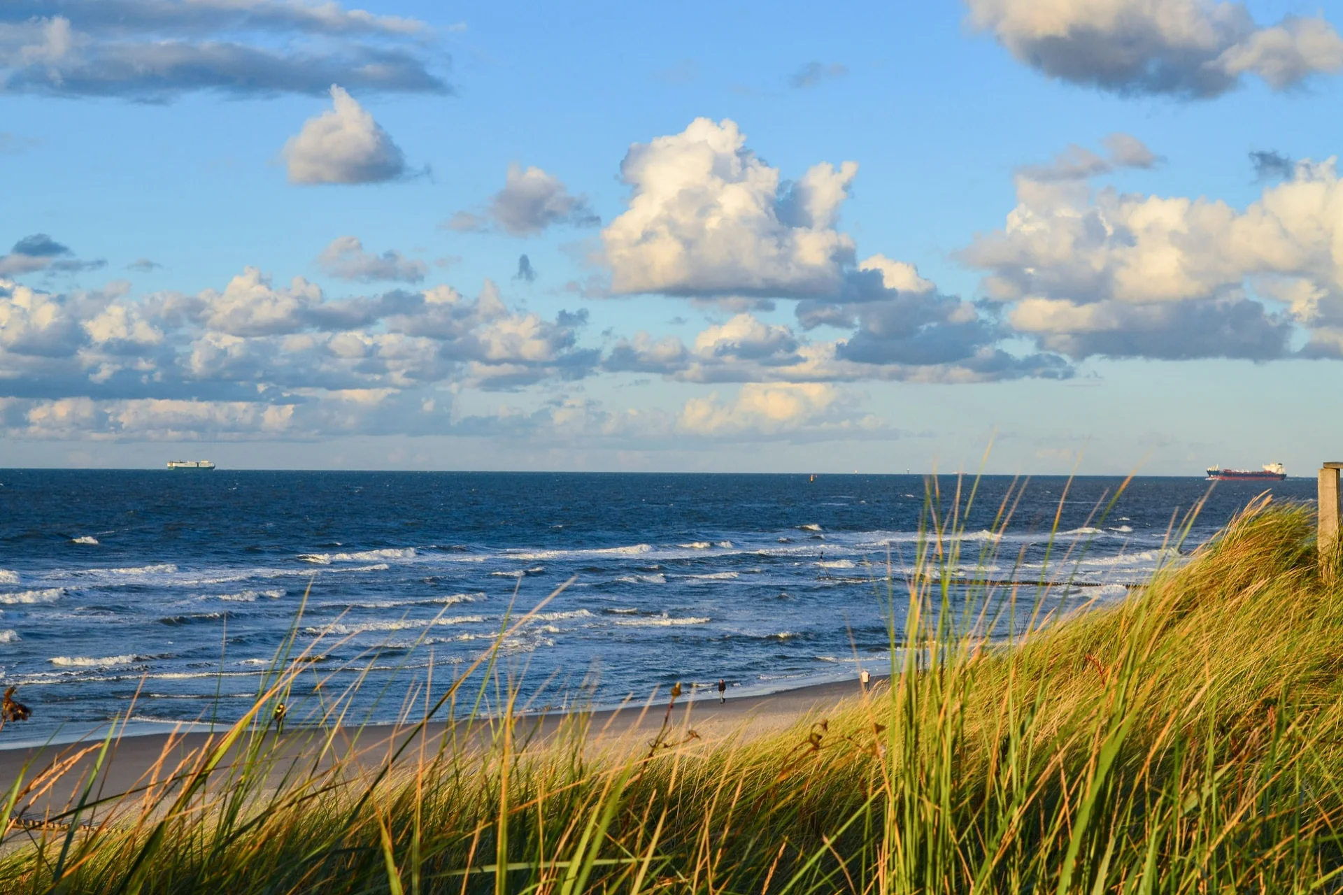 Baltic Sea Coast