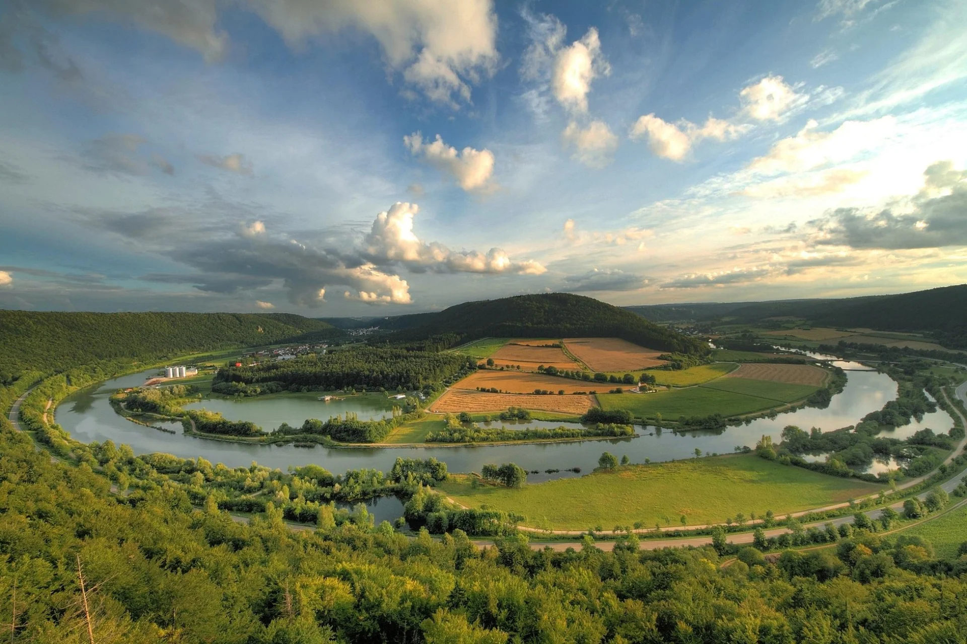 Altmühl Valley