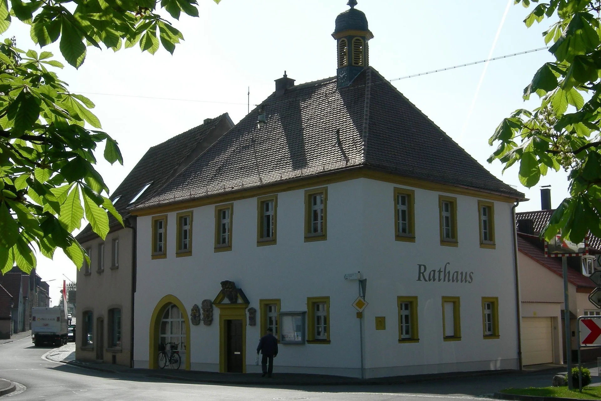 Franconian Wine Country