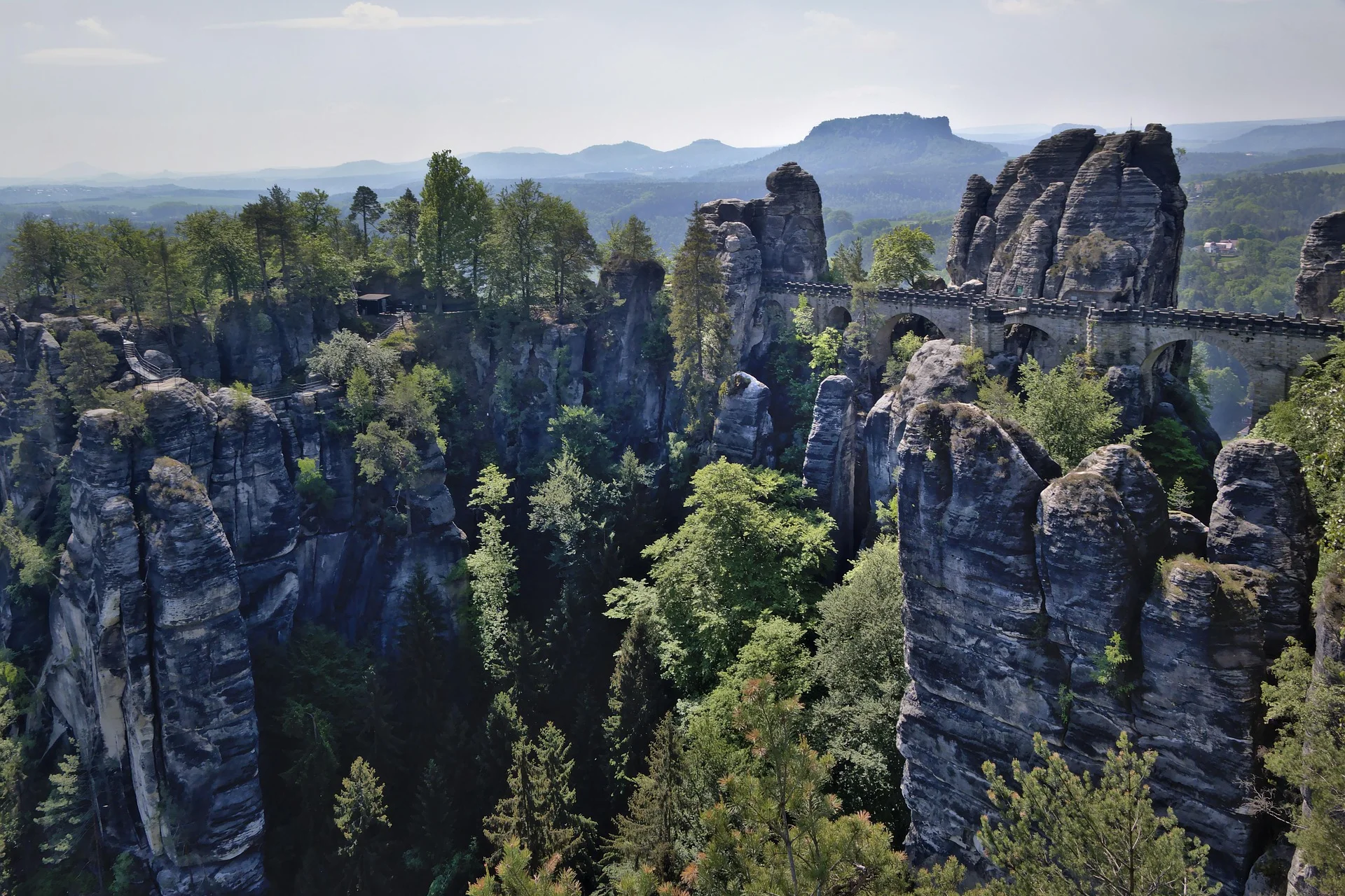 Saxon Switzerland