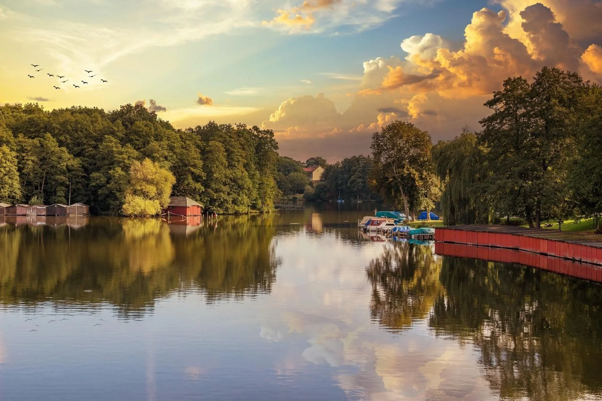 Uckermark Region