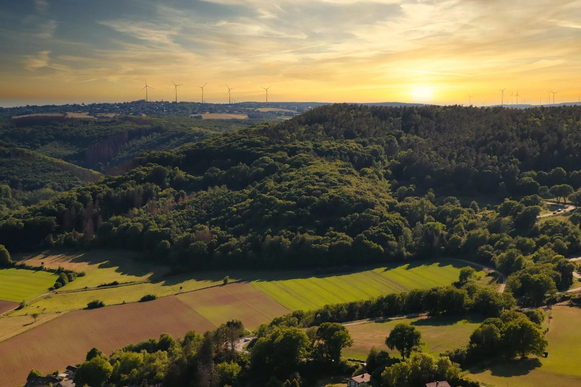 Eifel Region