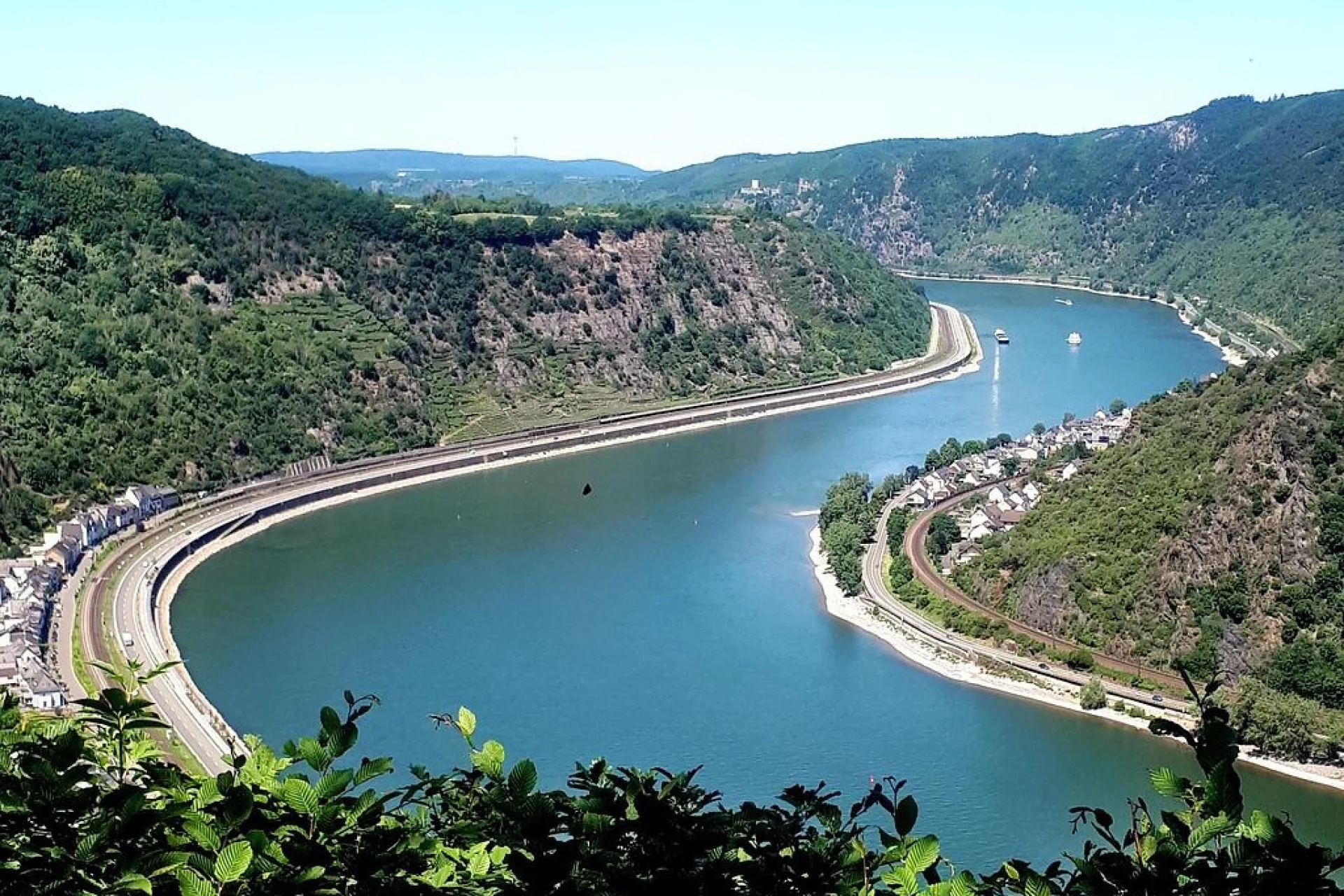Middle Rhine Valley