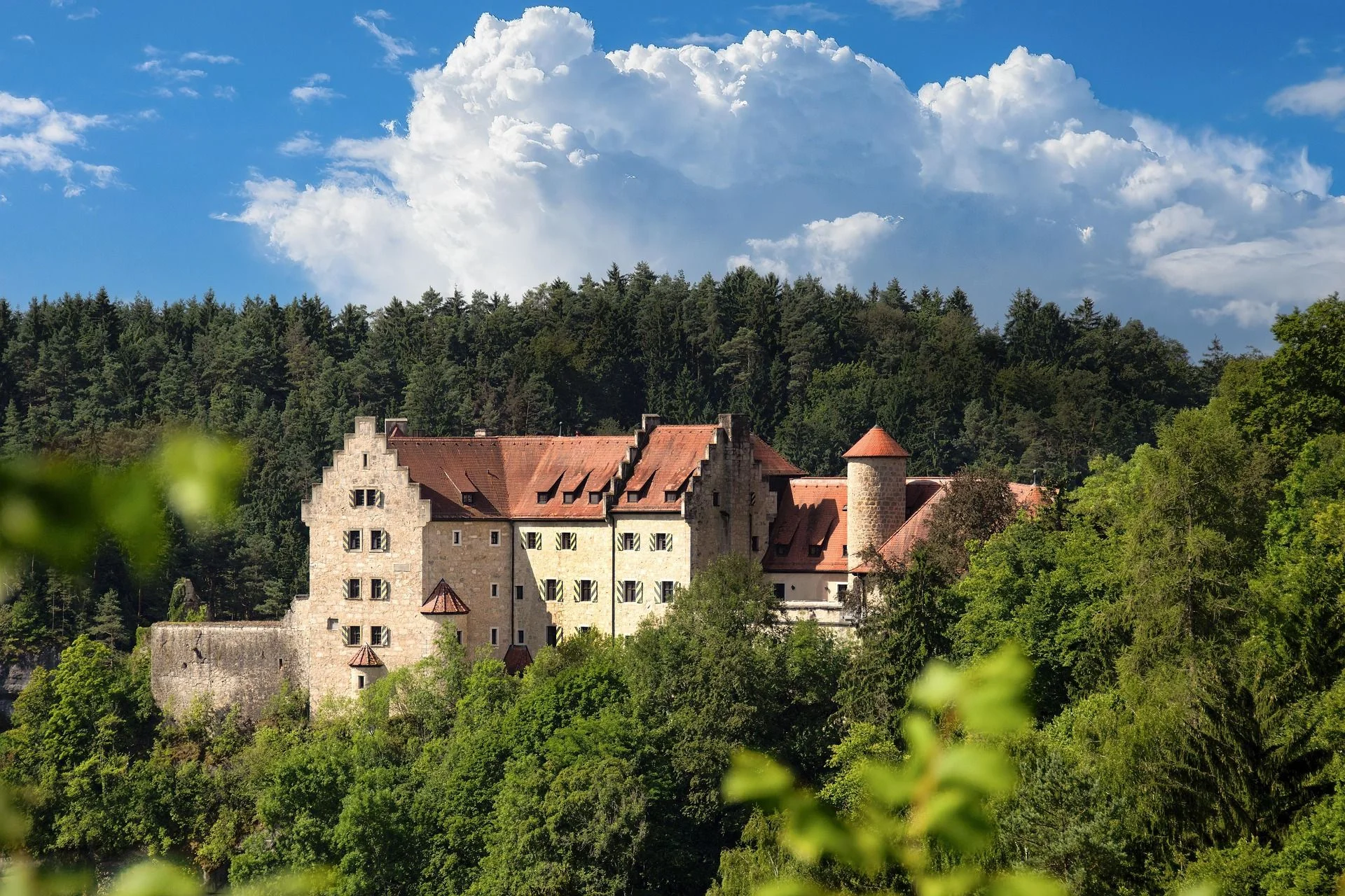 Franconian Lake District