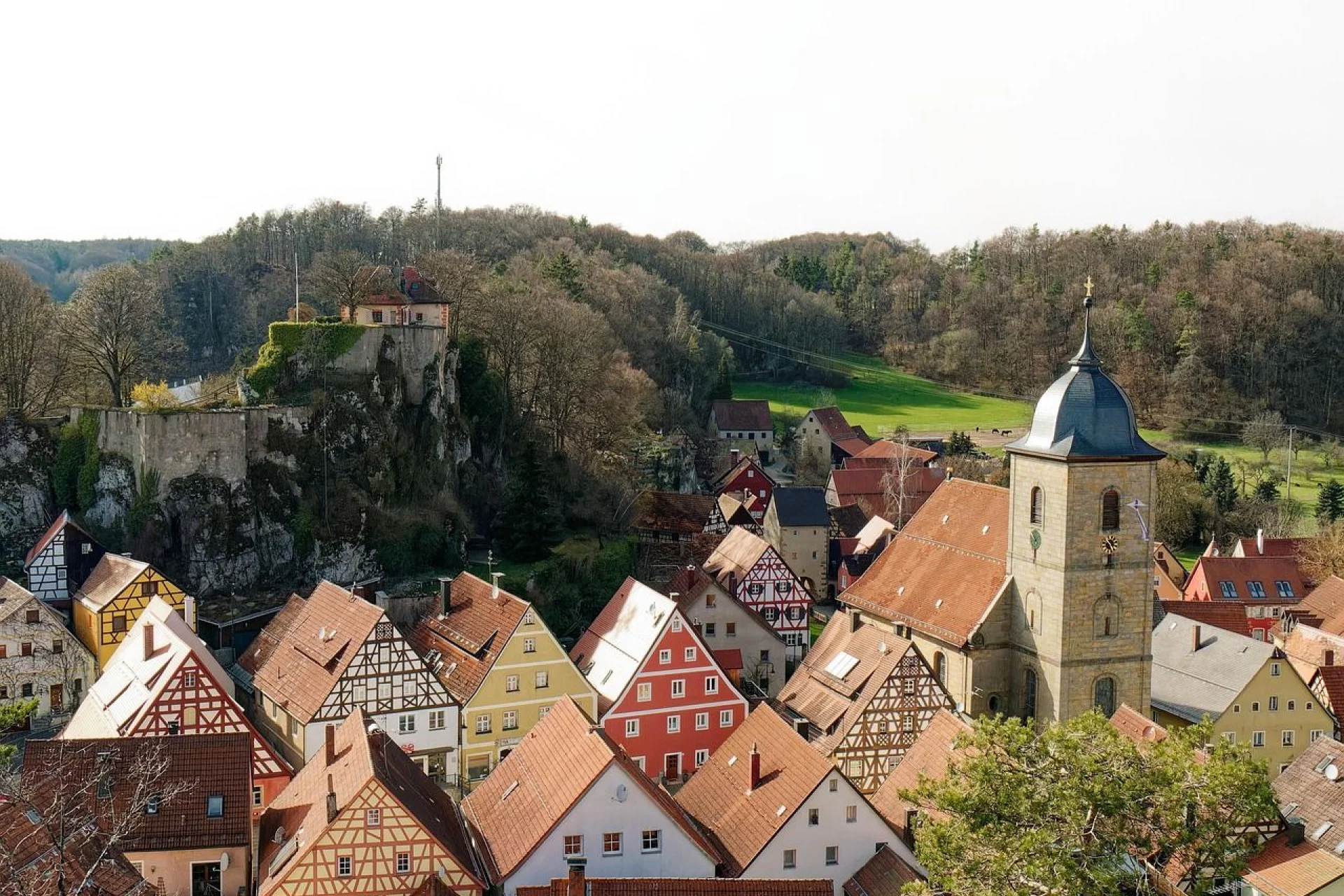 Franconian Switzerland