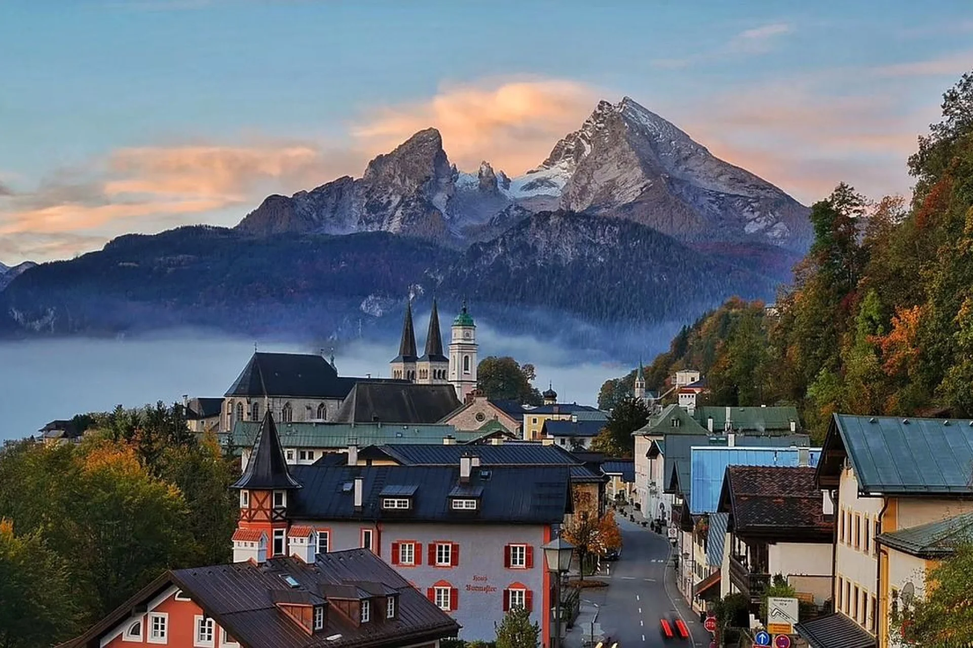 Berchtesgaden