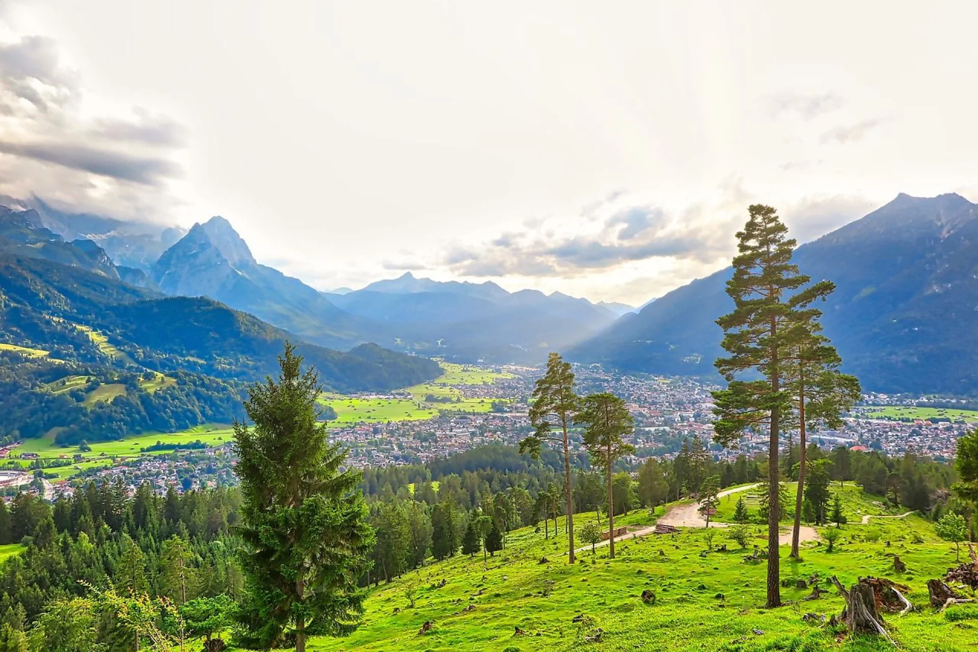 Garmisch-Partenkirchen
