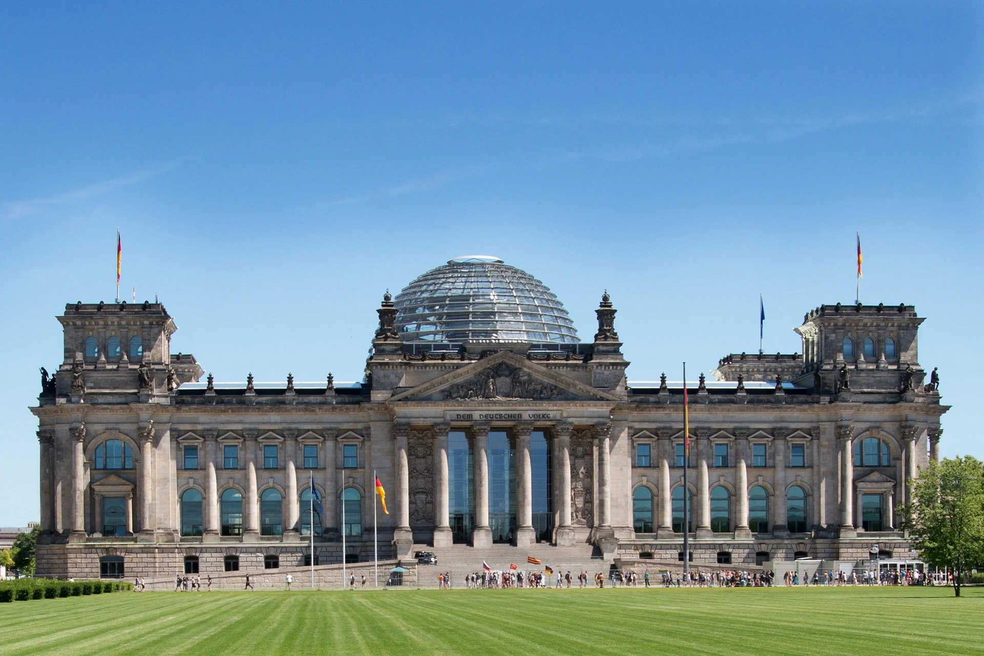 Reichstagsgebäude