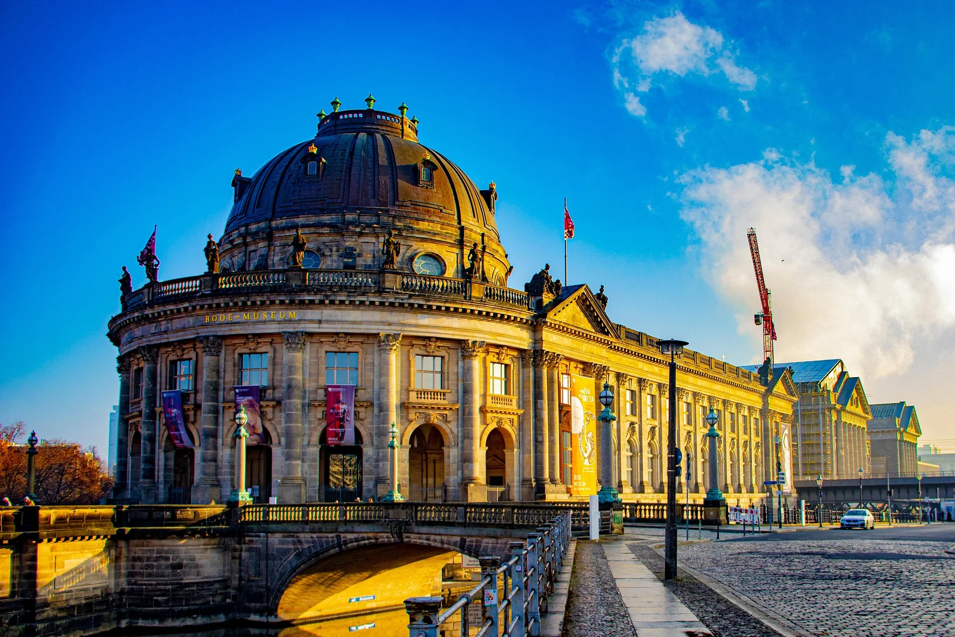 Museum Island Berlin